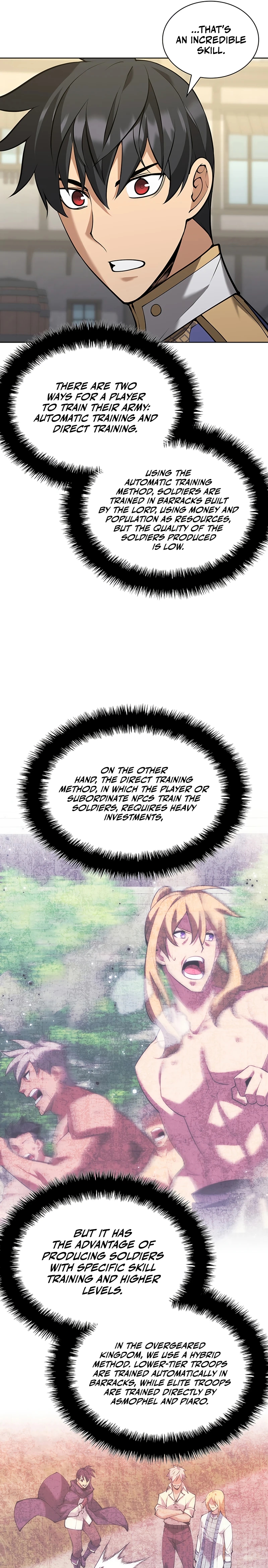 Read Overgeared Manga Online