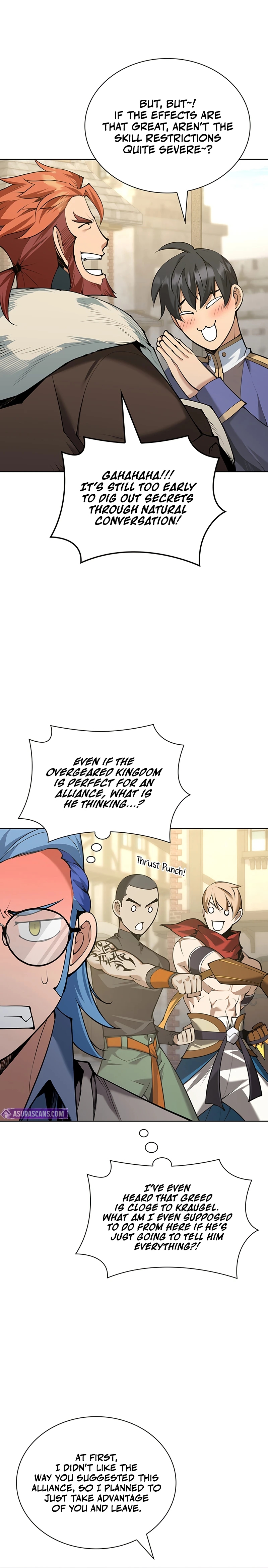 Read Overgeared Manga Online