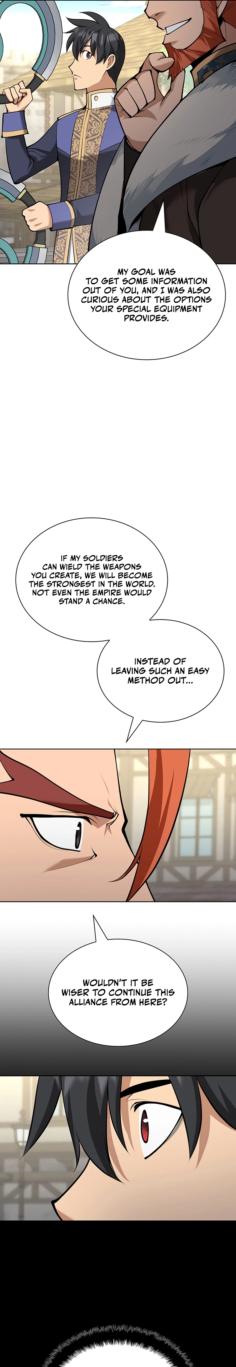 Read Overgeared Manga Online