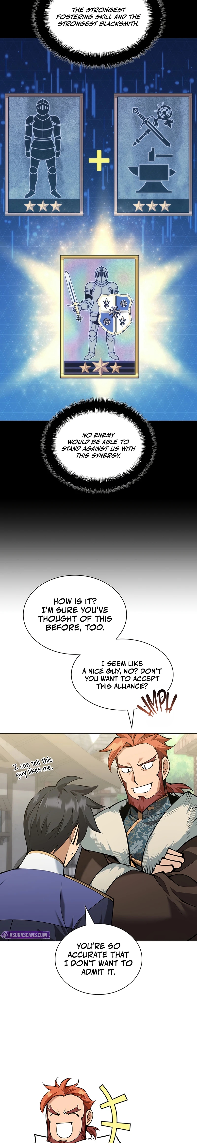 Read Overgeared Manga Online