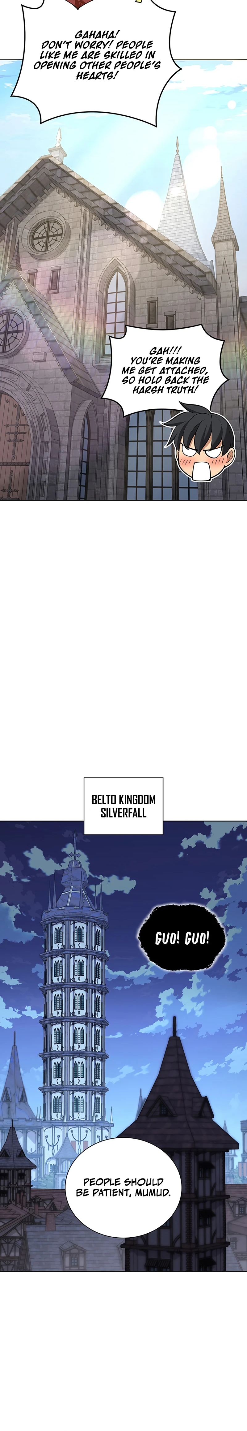 Read Overgeared Manga Online