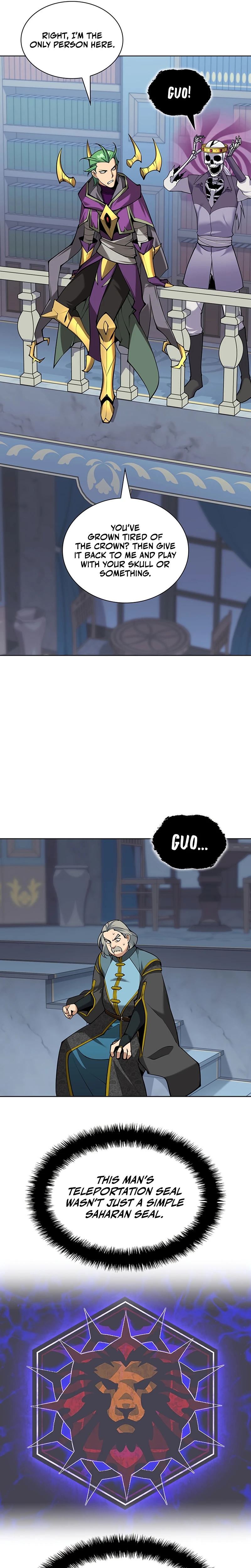 Read Overgeared Manga Online