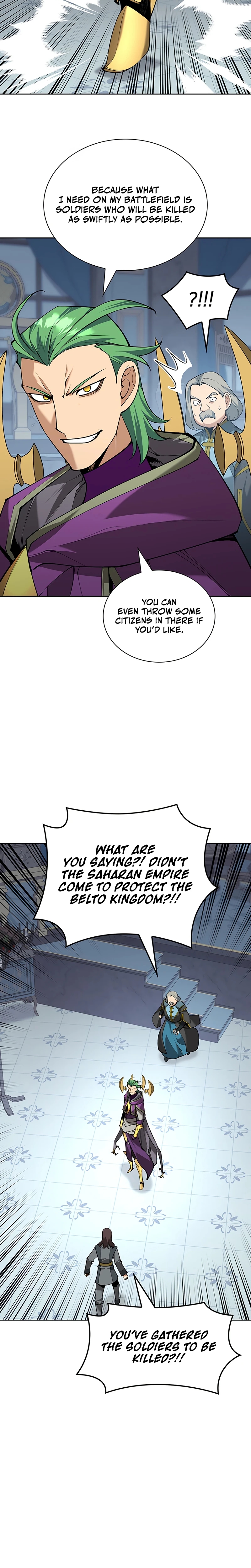 Read Overgeared Manga Online