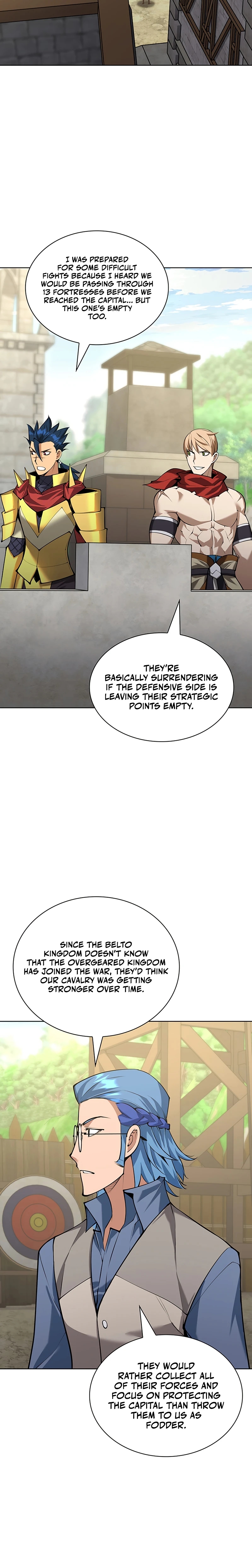 Read Overgeared Manga Online