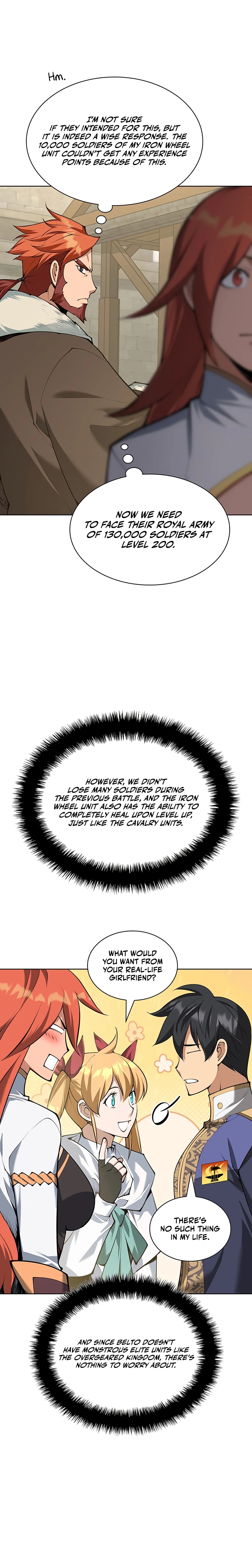 Read Overgeared Manga Online