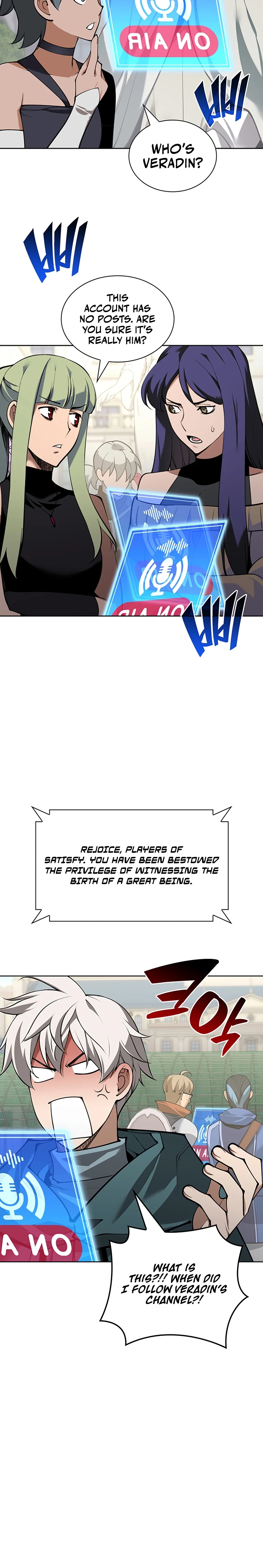 Read Overgeared Manga Online