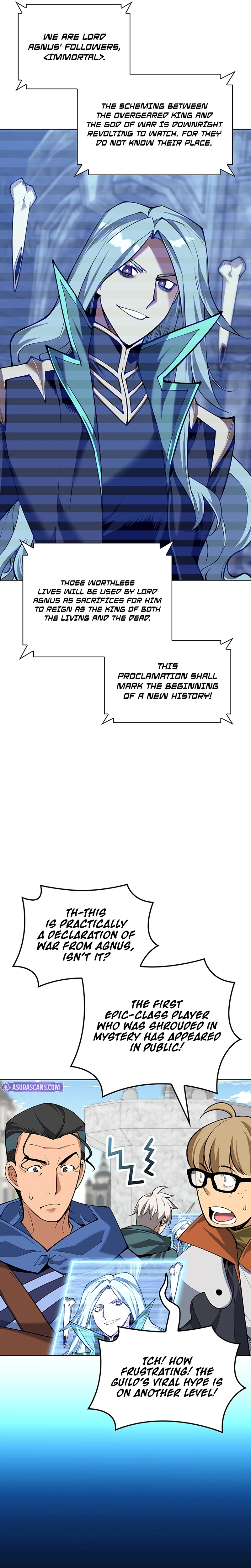 Read Overgeared Manga Online