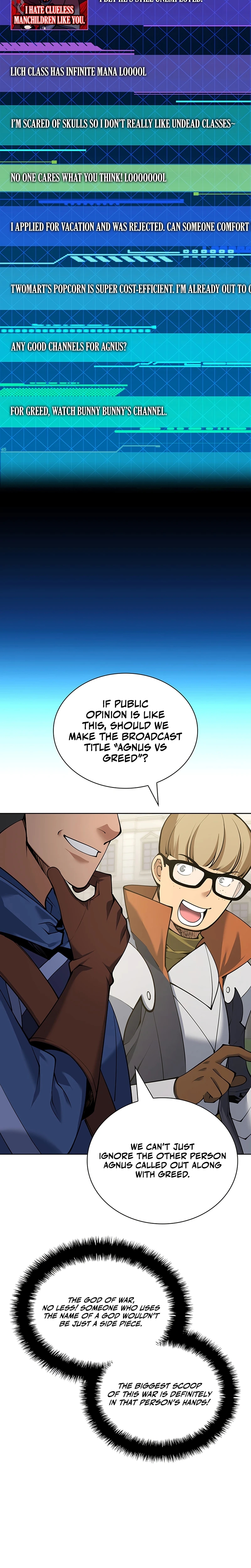 Read Overgeared Manga Online