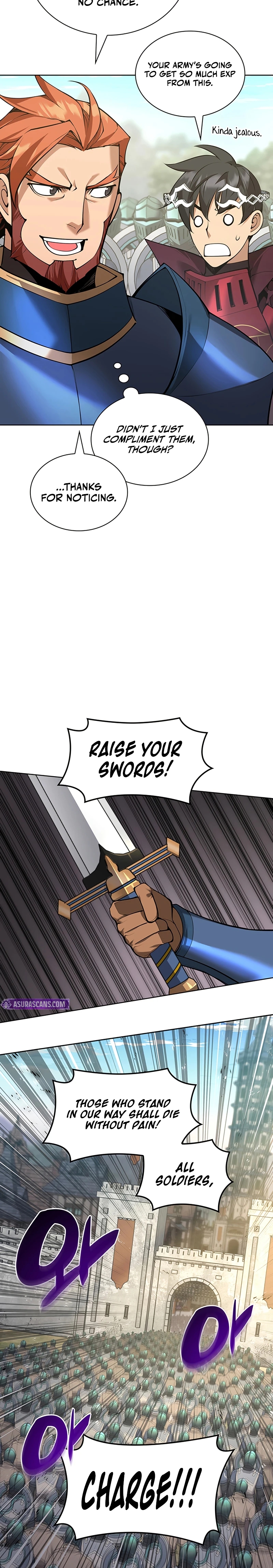 Read Overgeared Manga Online