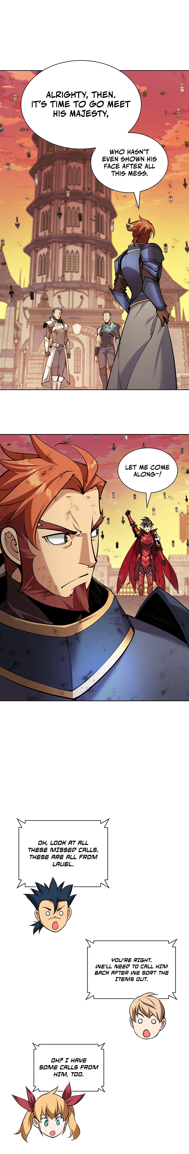 Read Overgeared Manga Online