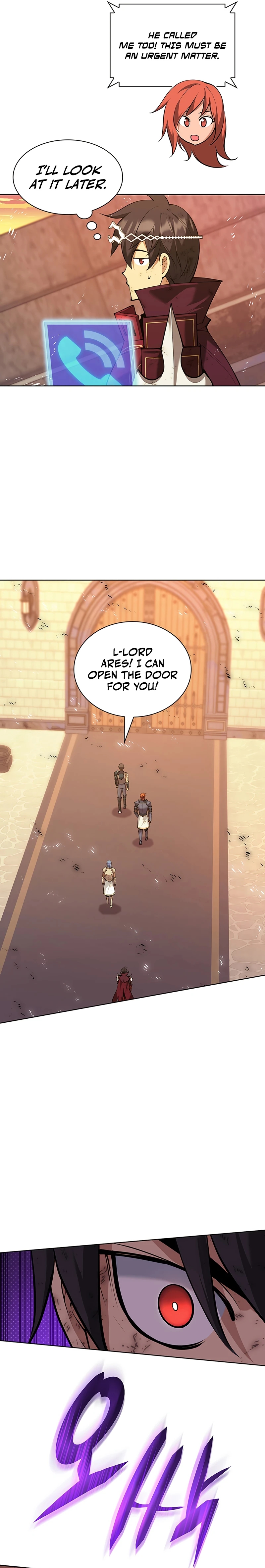 Read Overgeared Manga Online