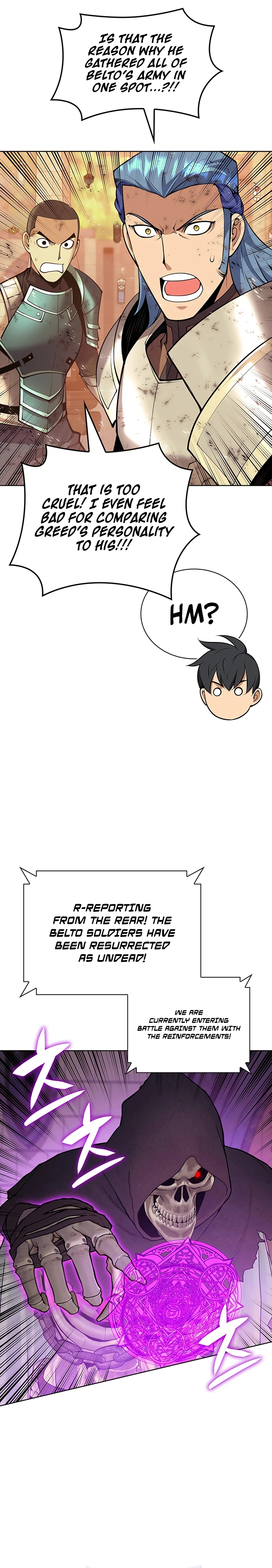 Read Overgeared Manga Online