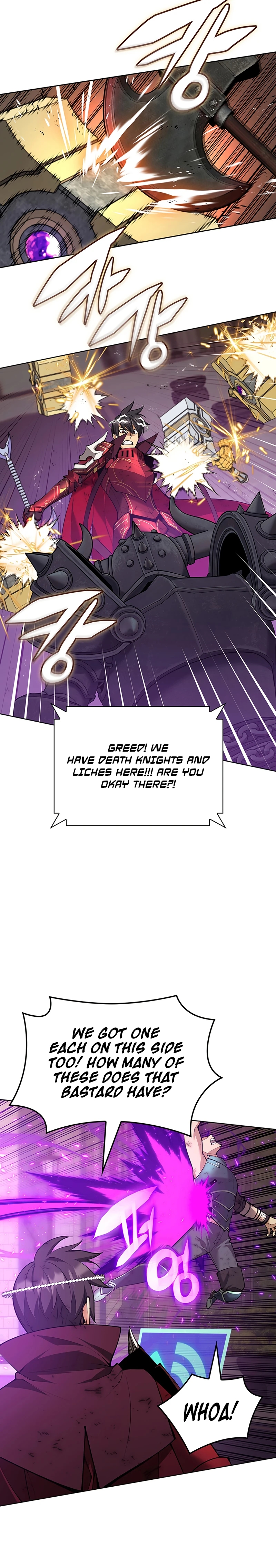 Read Overgeared Manga Online