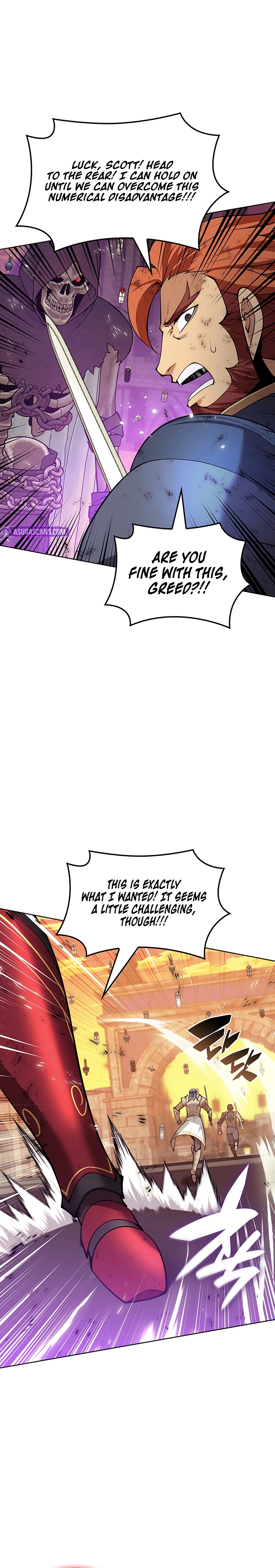 Read Overgeared Manga Online