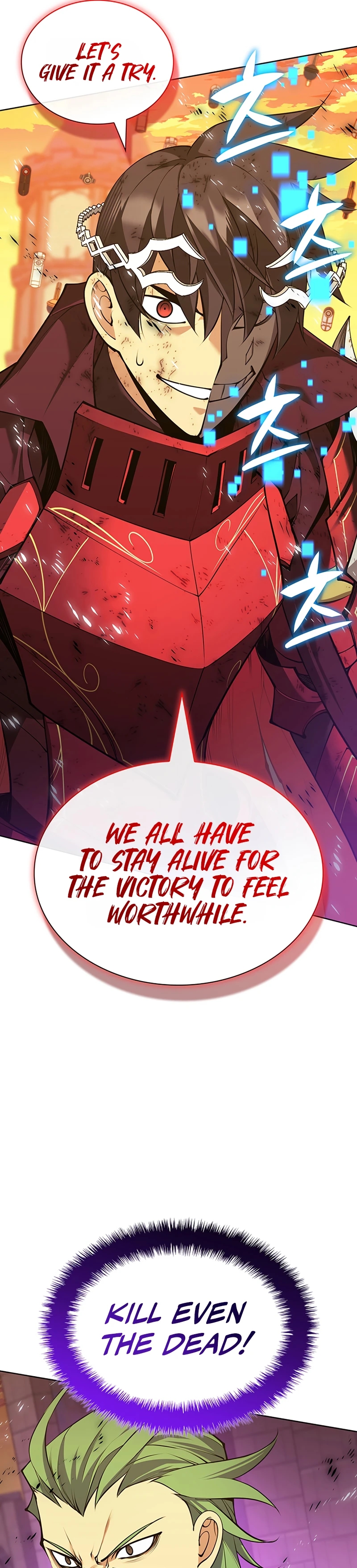 Read Overgeared Manga Online