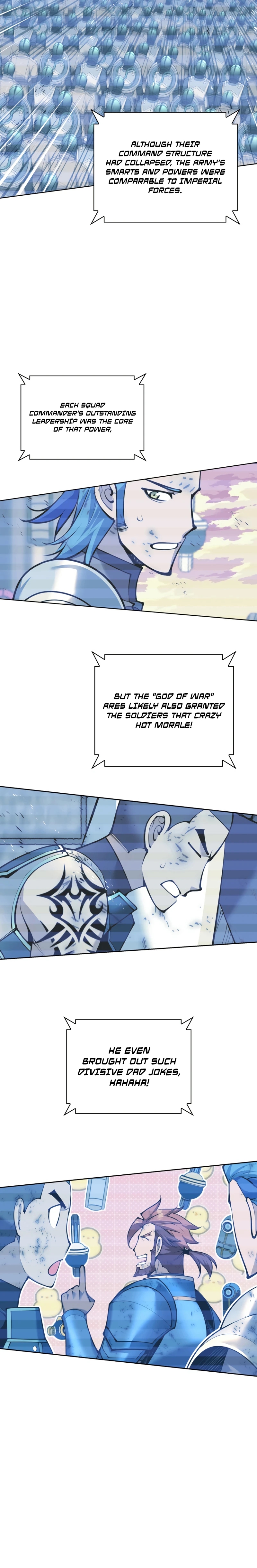 Read Overgeared Manga Online