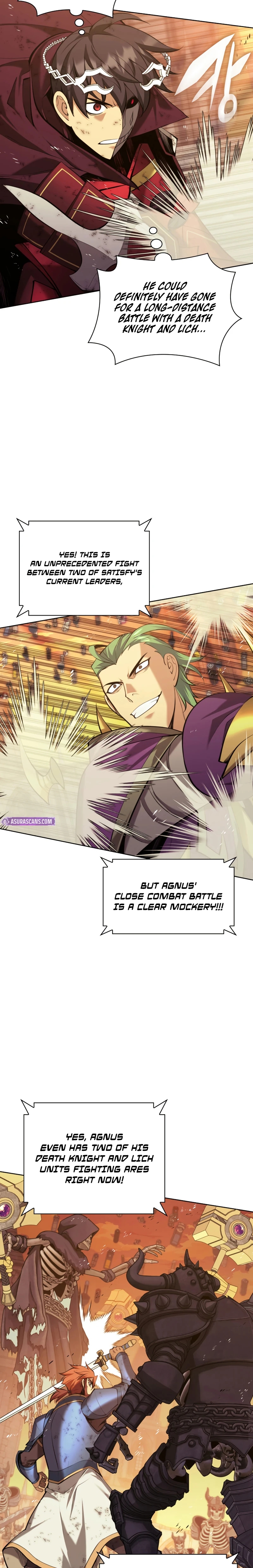 Read Overgeared Manga Online