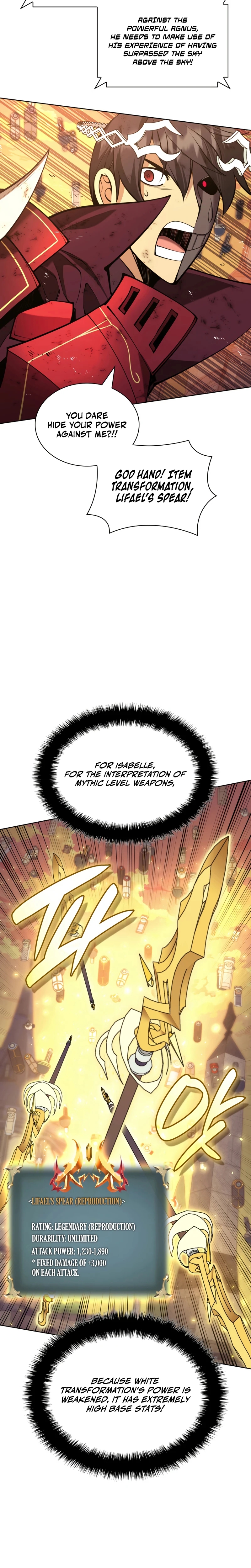 Read Overgeared Manga Online