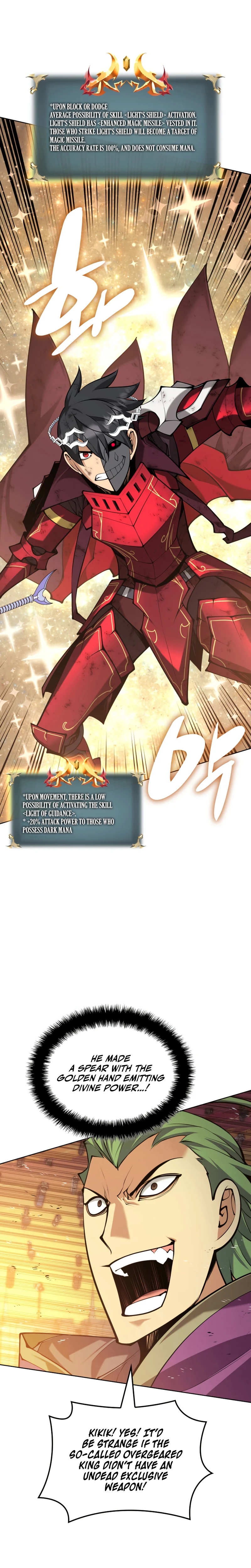 Read Overgeared Manga Online