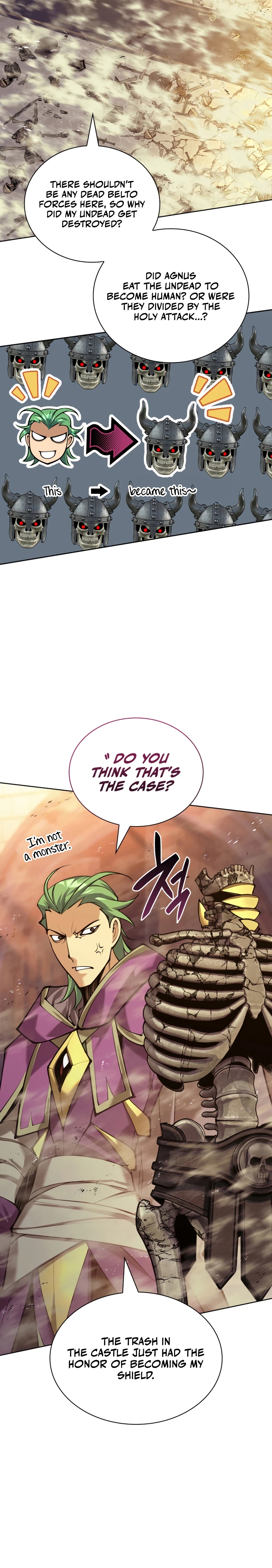 Read Overgeared Manga Online