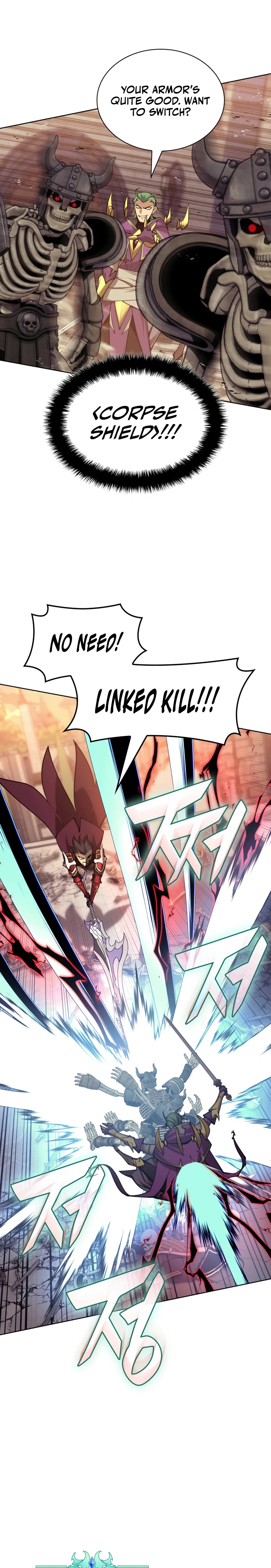 Read Overgeared Manga Online