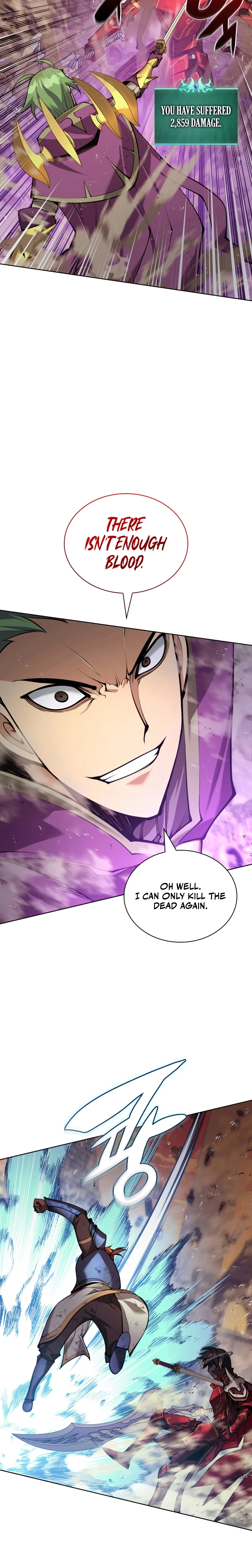 Read Overgeared Manga Online