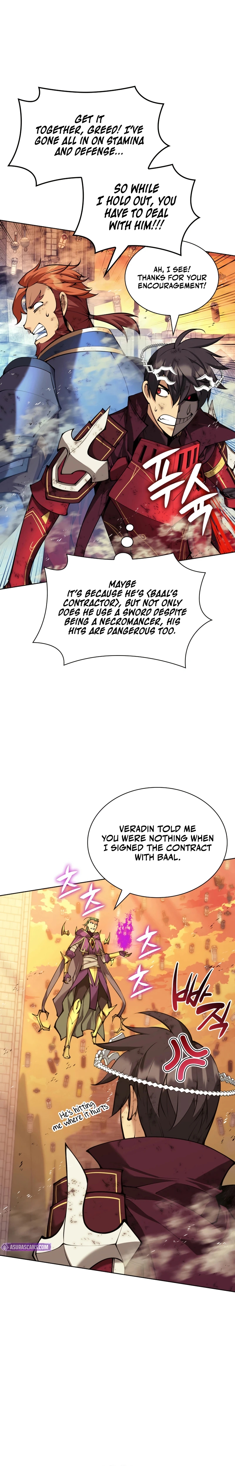 Read Overgeared Manga Online