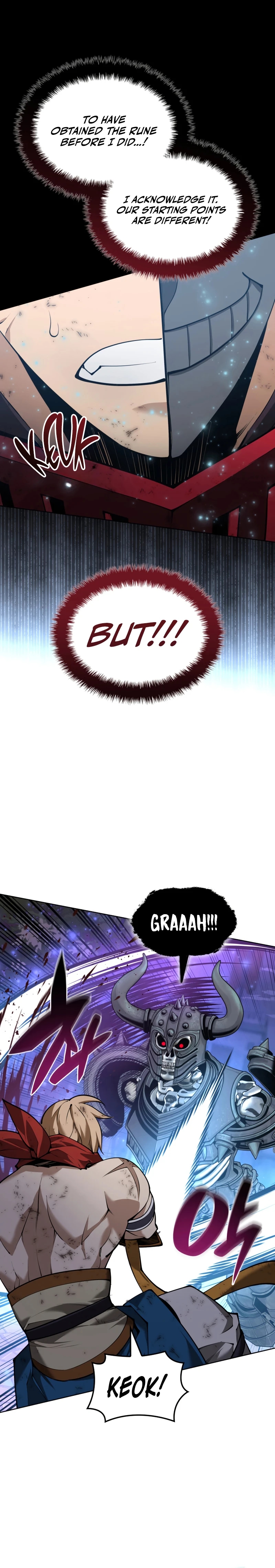 Read Overgeared Manga Online