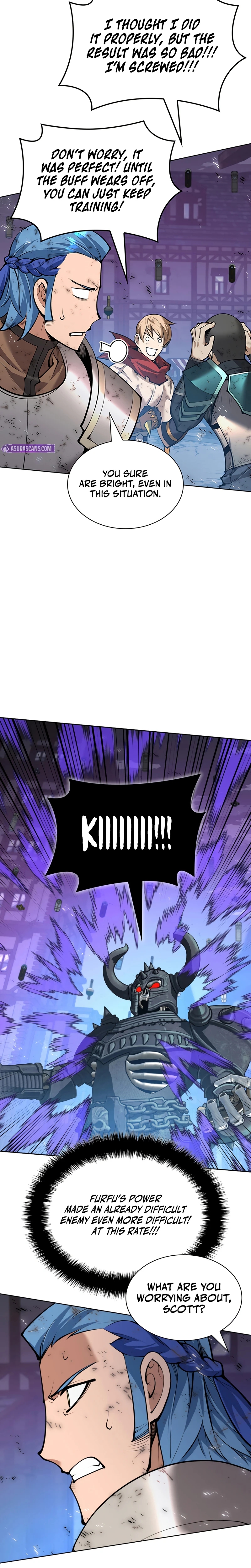 Read Overgeared Manga Online