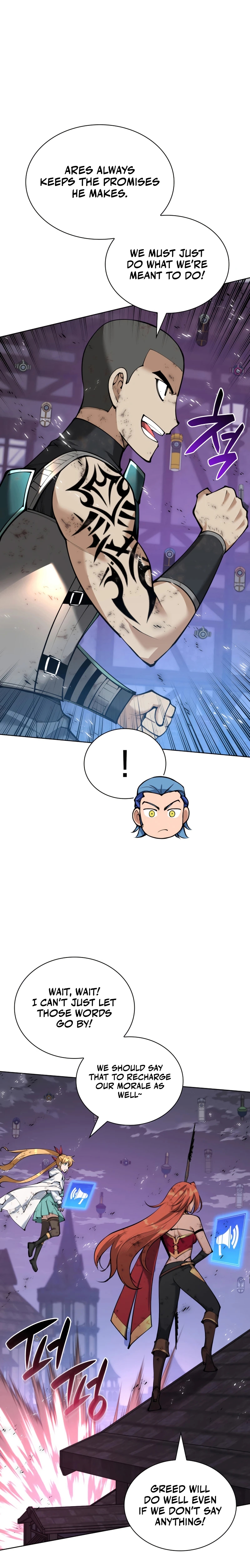 Read Overgeared Manga Online