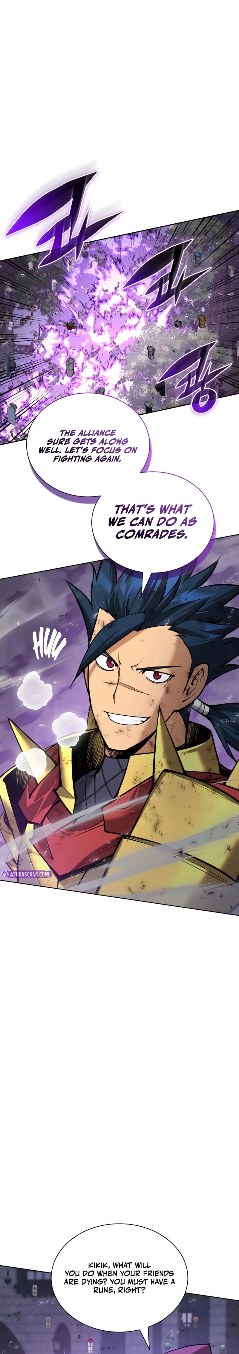 Read Overgeared Manga Online