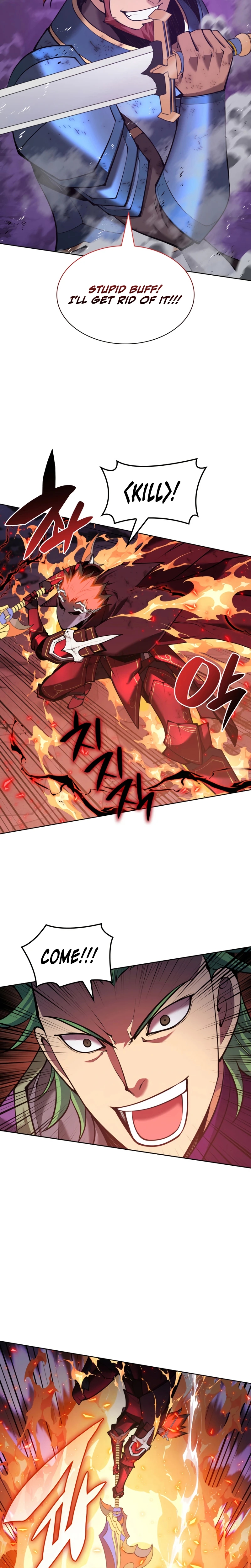 Read Overgeared Manga Online