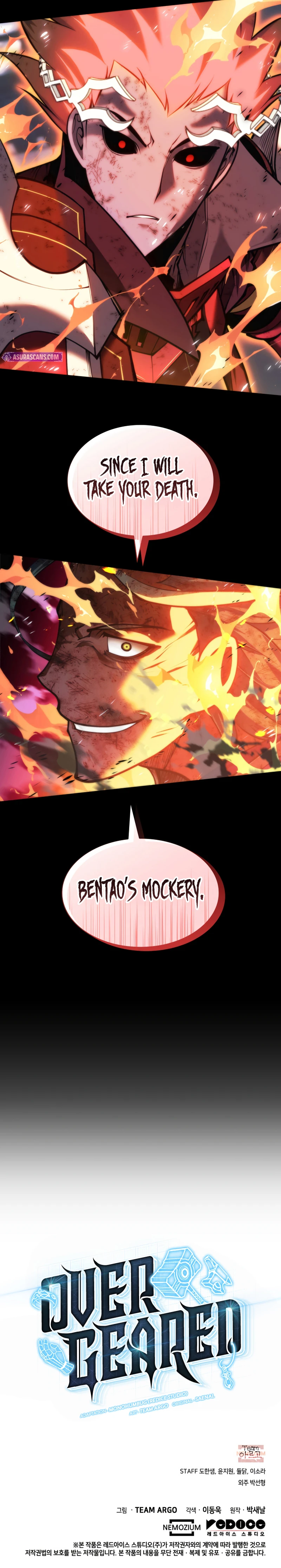 Read Overgeared Manga Online