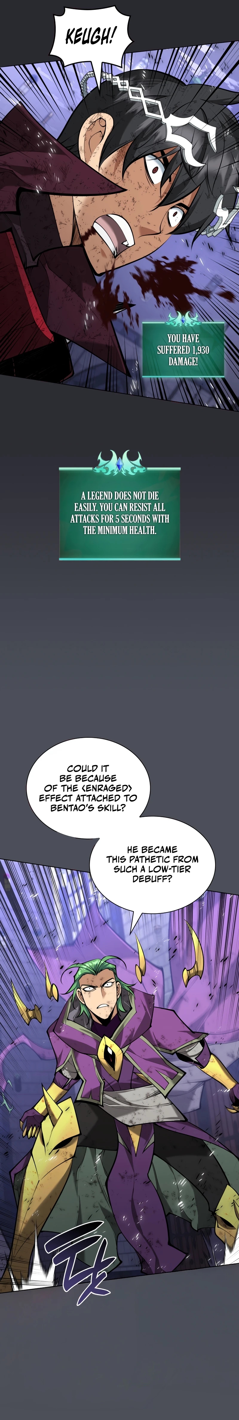 Read Overgeared Manga Online