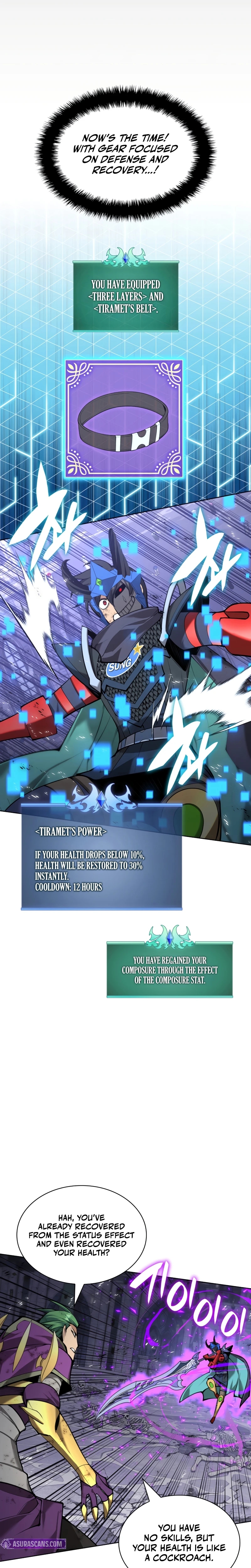 Read Overgeared Manga Online