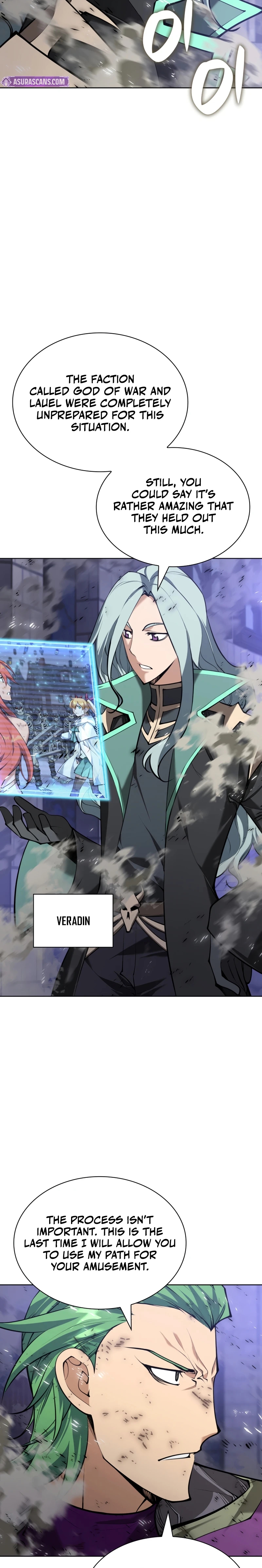 Read Overgeared Manga Online