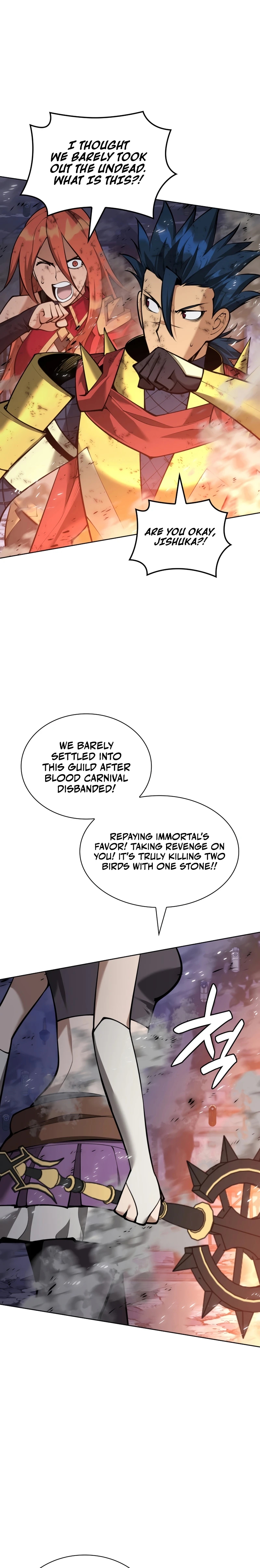 Read Overgeared Manga Online