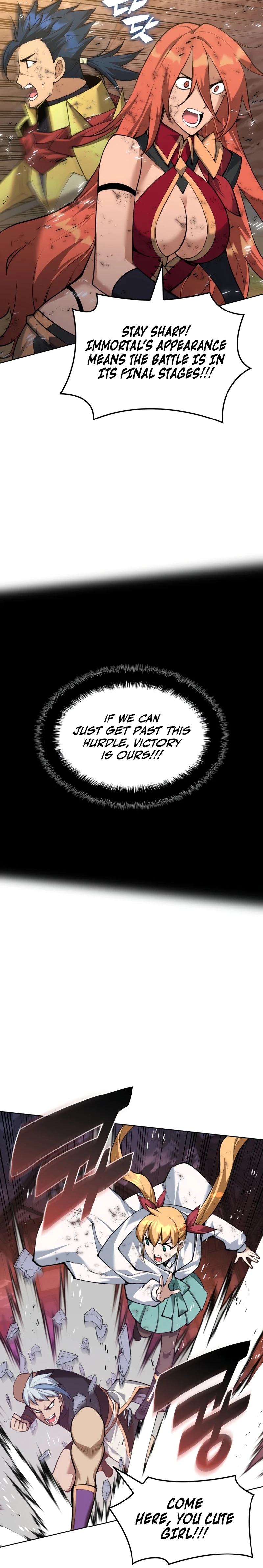 Read Overgeared Manga Online