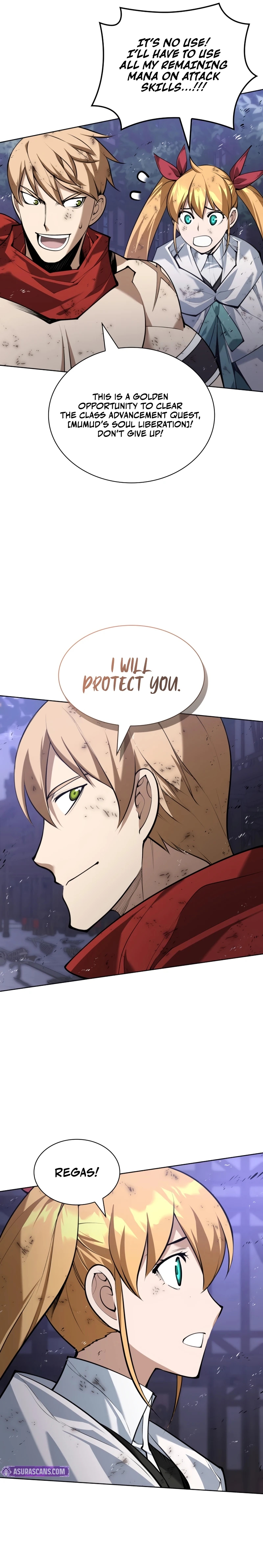 Read Overgeared Manga Online