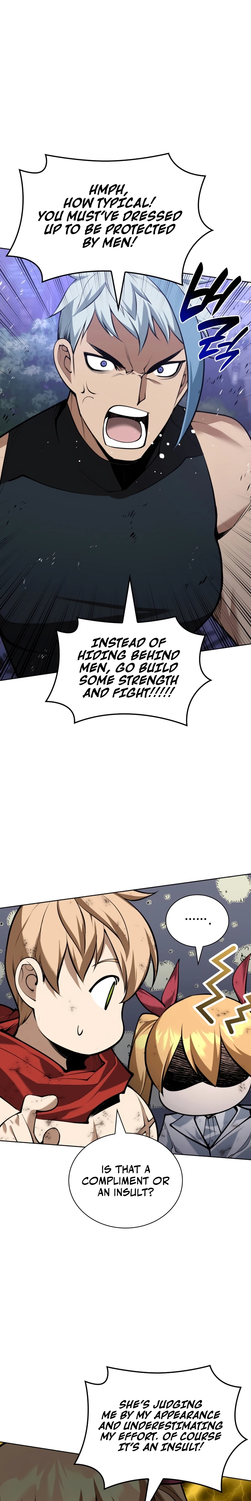 Read Overgeared Manga Online