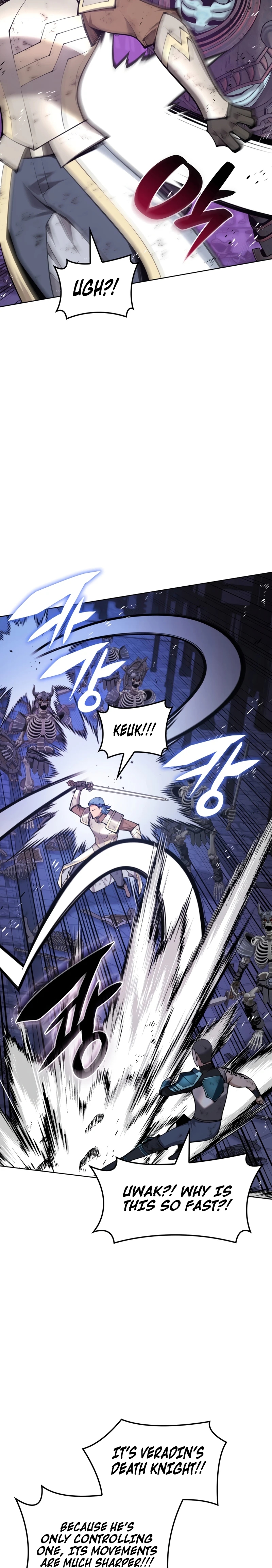 Read Overgeared Manga Online