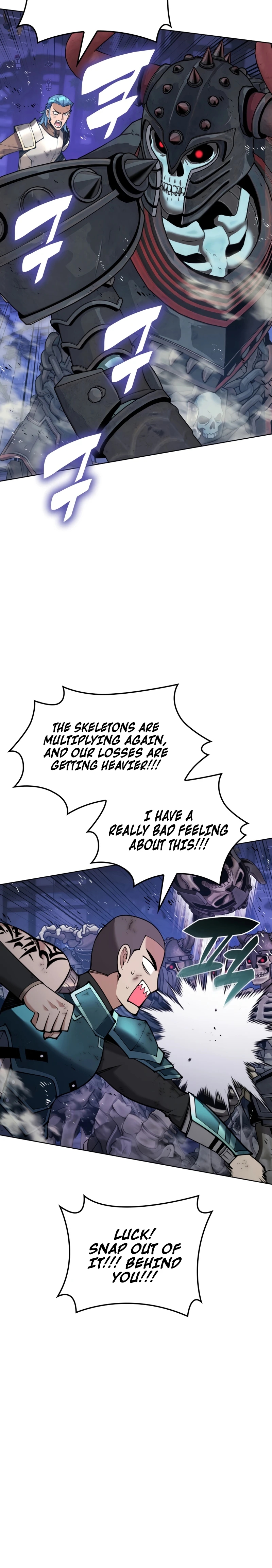 Read Overgeared Manga Online