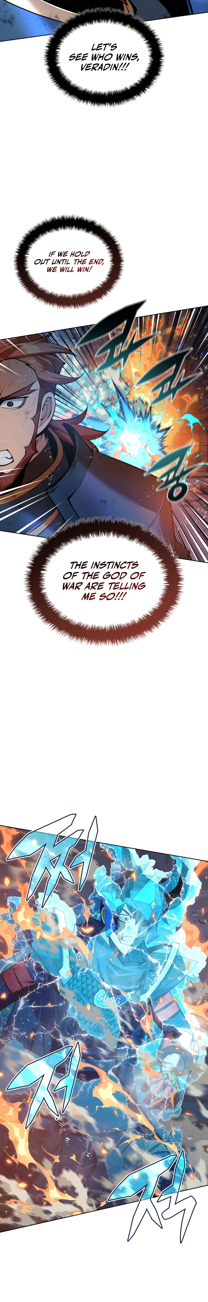 Read Overgeared Manga Online