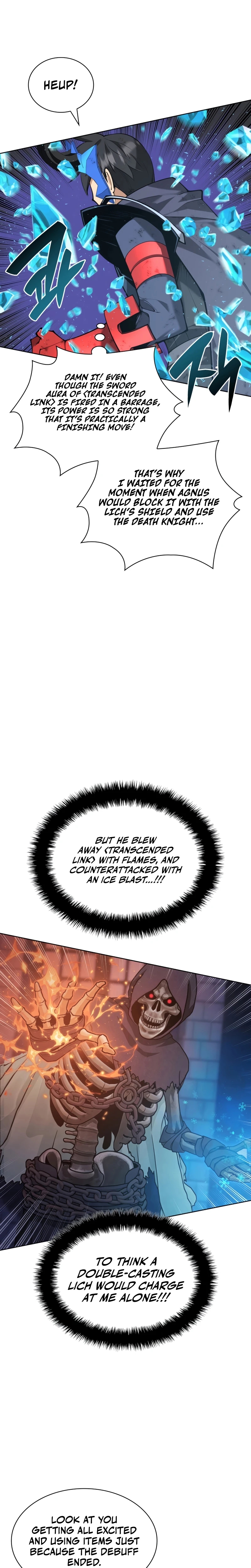 Read Overgeared Manga Online