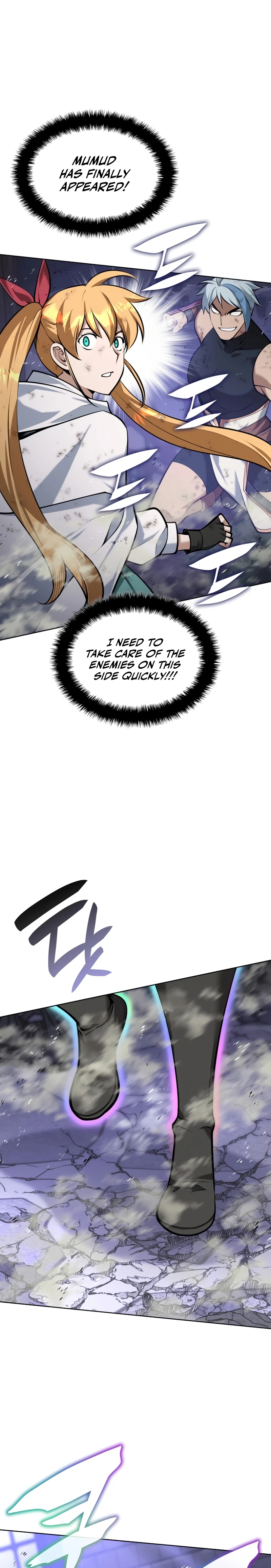 Read Overgeared Manga Online