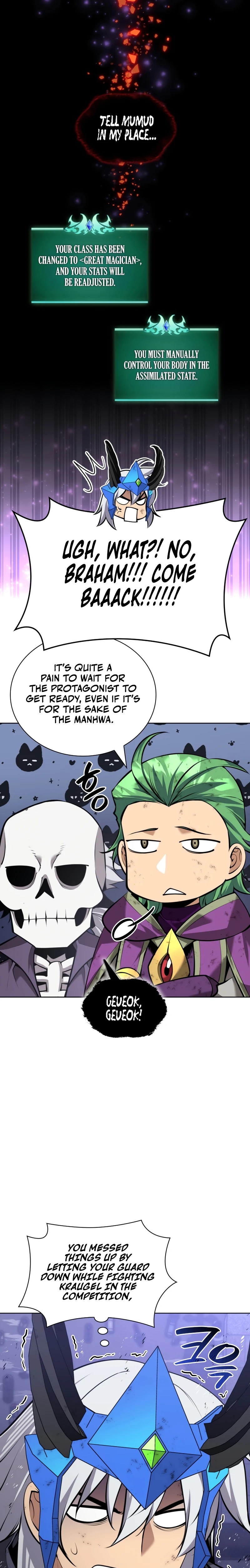 Read Overgeared Manga Online