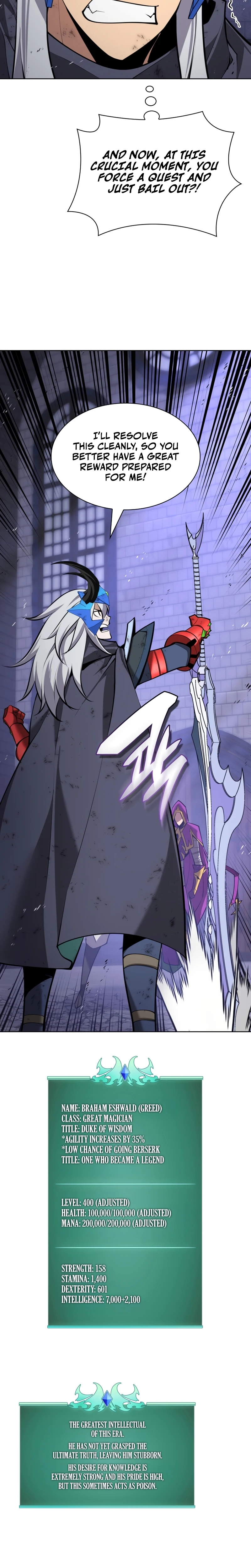 Read Overgeared Manga Online