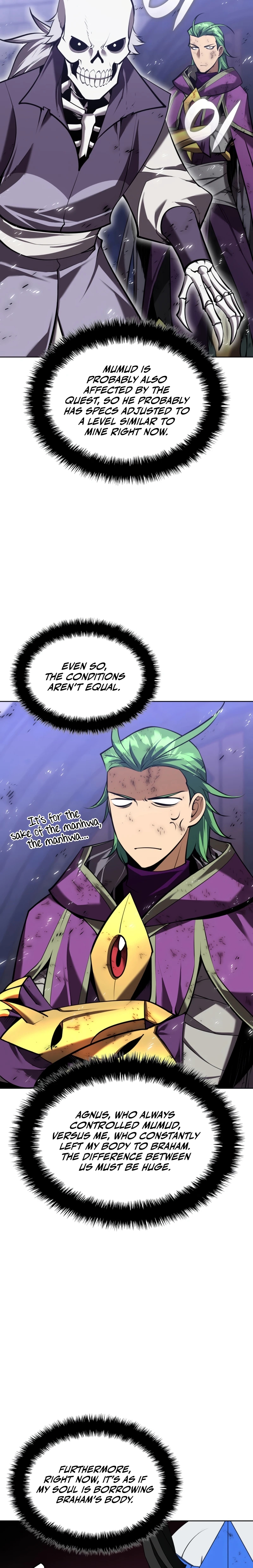 Read Overgeared Manga Online