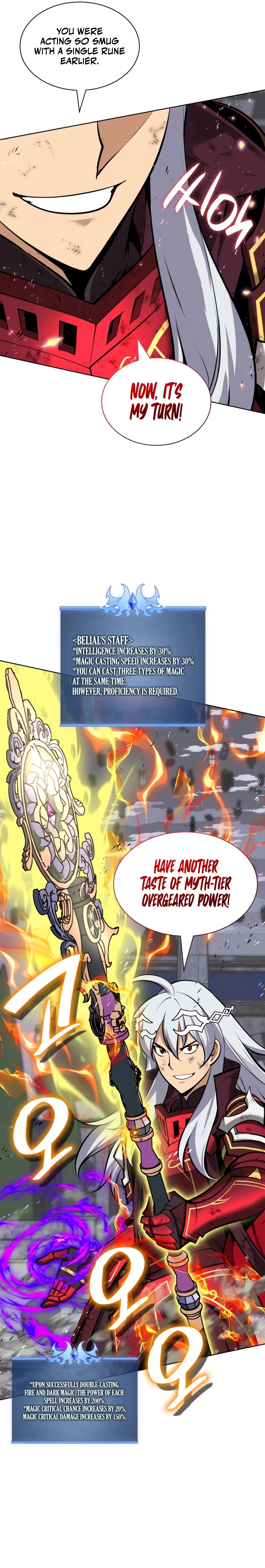 Read Overgeared Manga Online