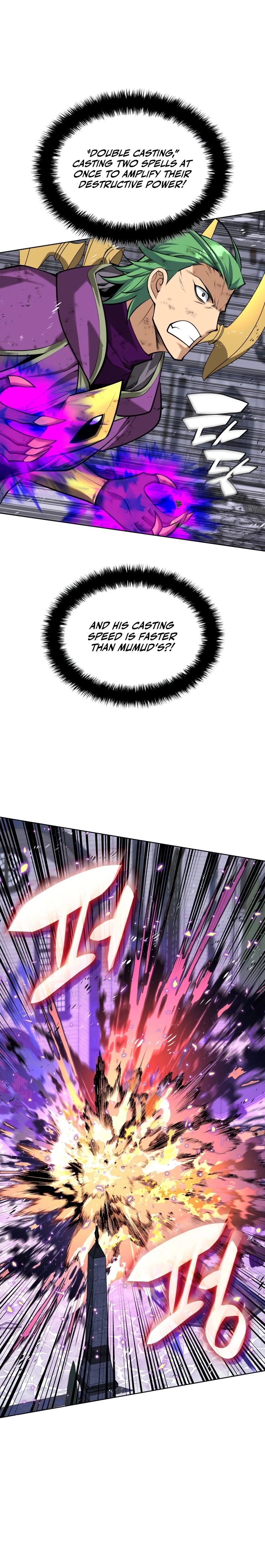 Read Overgeared Manga Online